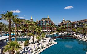 Siam Elegance Hotel Antalya